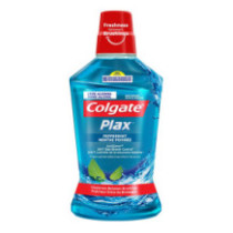 Colgate Plax Mouth Wash Peppermint Mint 500 ml