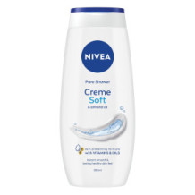 Nivea Care Shower Creme Soft 250 ml
