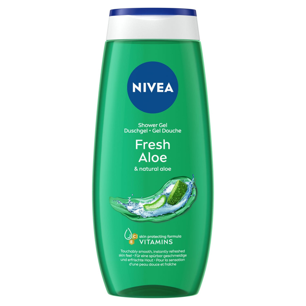 Nivea Care Shower Fresh Aloe 250ml