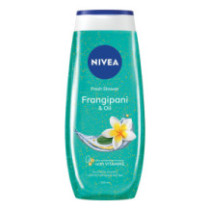Nivea Shower Gel Frangipani & Oil 250 ml