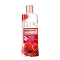 Lux Romantic Hibiscus Opulent Fragrance Body Wash 250 ml
