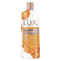 Lux Perfumed Body Wash Sweet Dahlia 500 ml