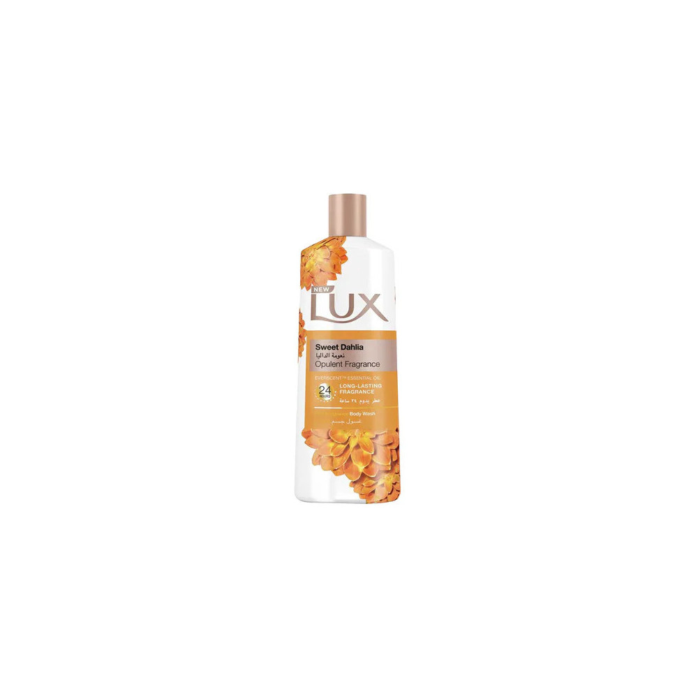 Lux Perfumed Body Wash Sweet Dahlia 500 ml