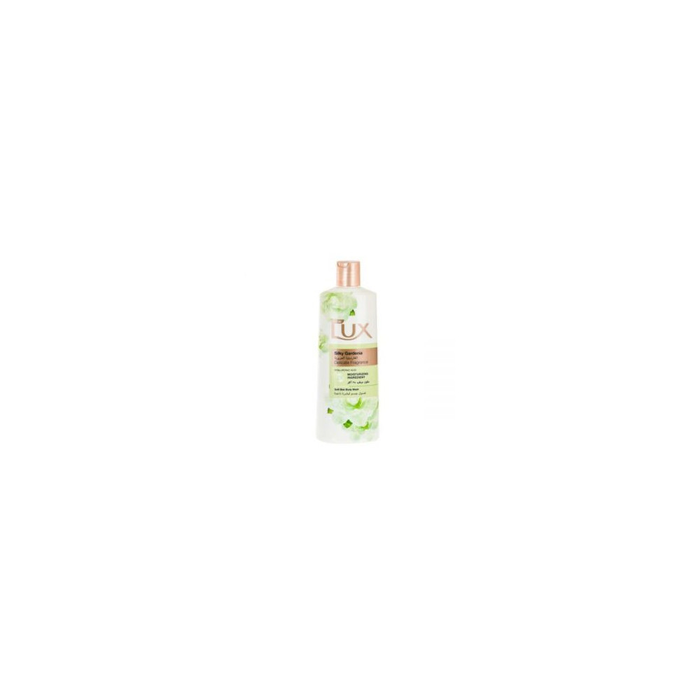 Lux Silk Gardenia Moist Body Wash 500 ml