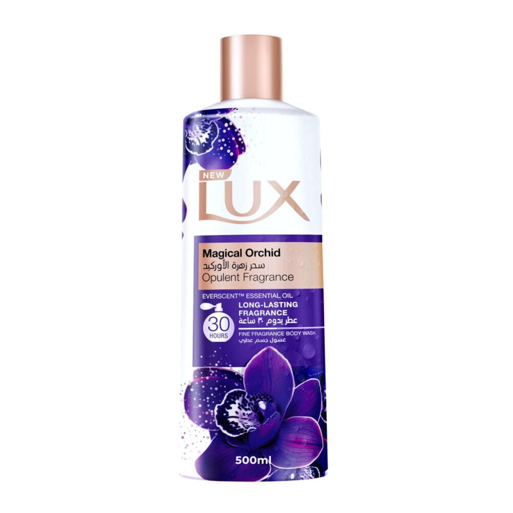 Lux Magical Orchid Opulent Fragrance Body Wash 500 ml