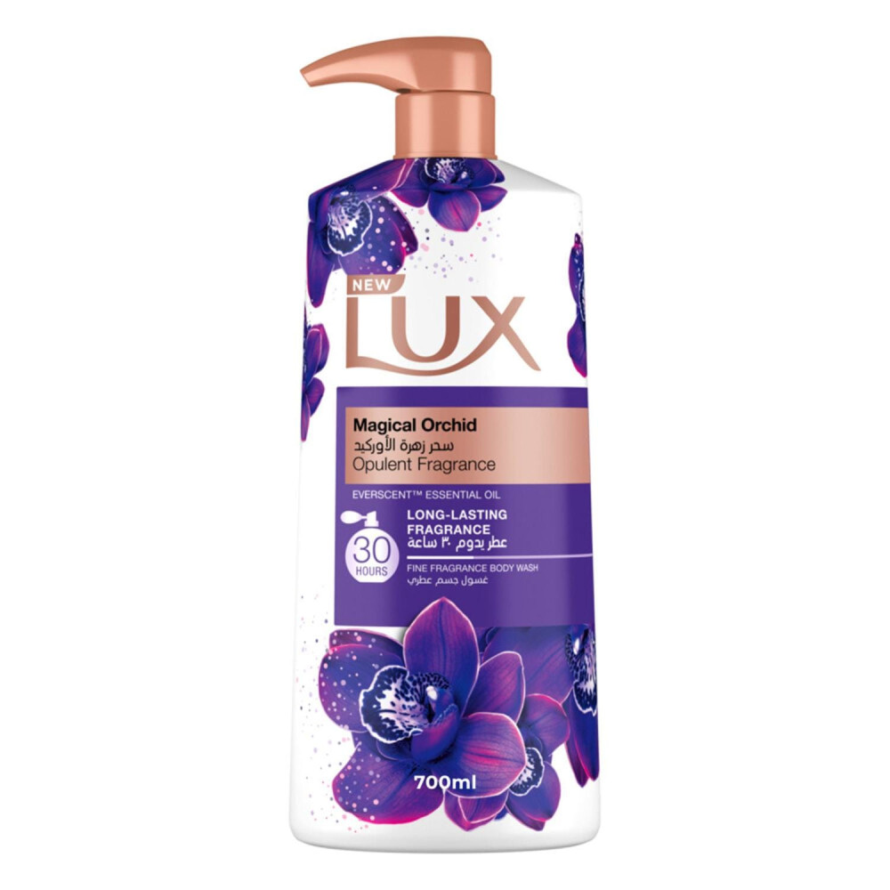 Lux Magical Orchid Opulent Fragrance Body Wash 700 ml
