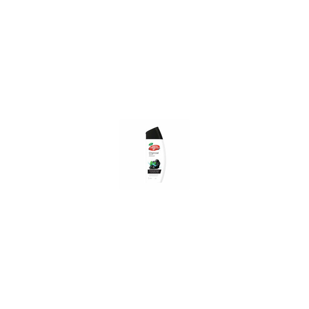 Lifebuoy Antibacterial Charcoal & Mint Bodywash 300 ml