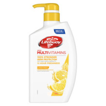 LIFEBUOY LEMON FRESH BODYWASH 500ML