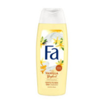 Fa Shower Gel Vanilla with Honey 250 ml