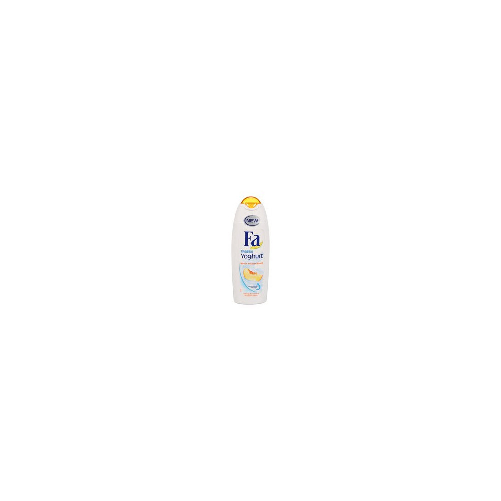 Fa Shower Gel Yogurt and White Peach Fragrance 250 ml