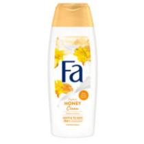 Fa Shower Gel Honey Cream 250 ml