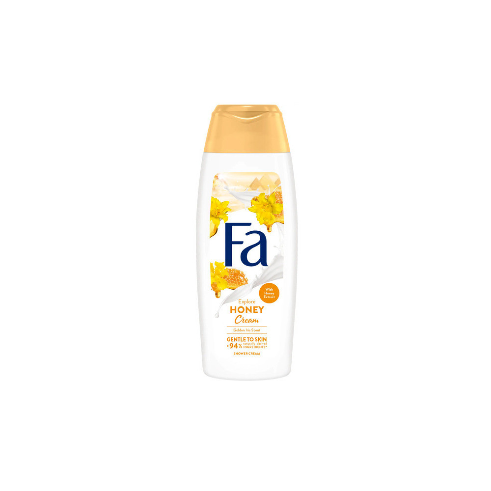 Fa Shower Gel Honey Cream 250 ml