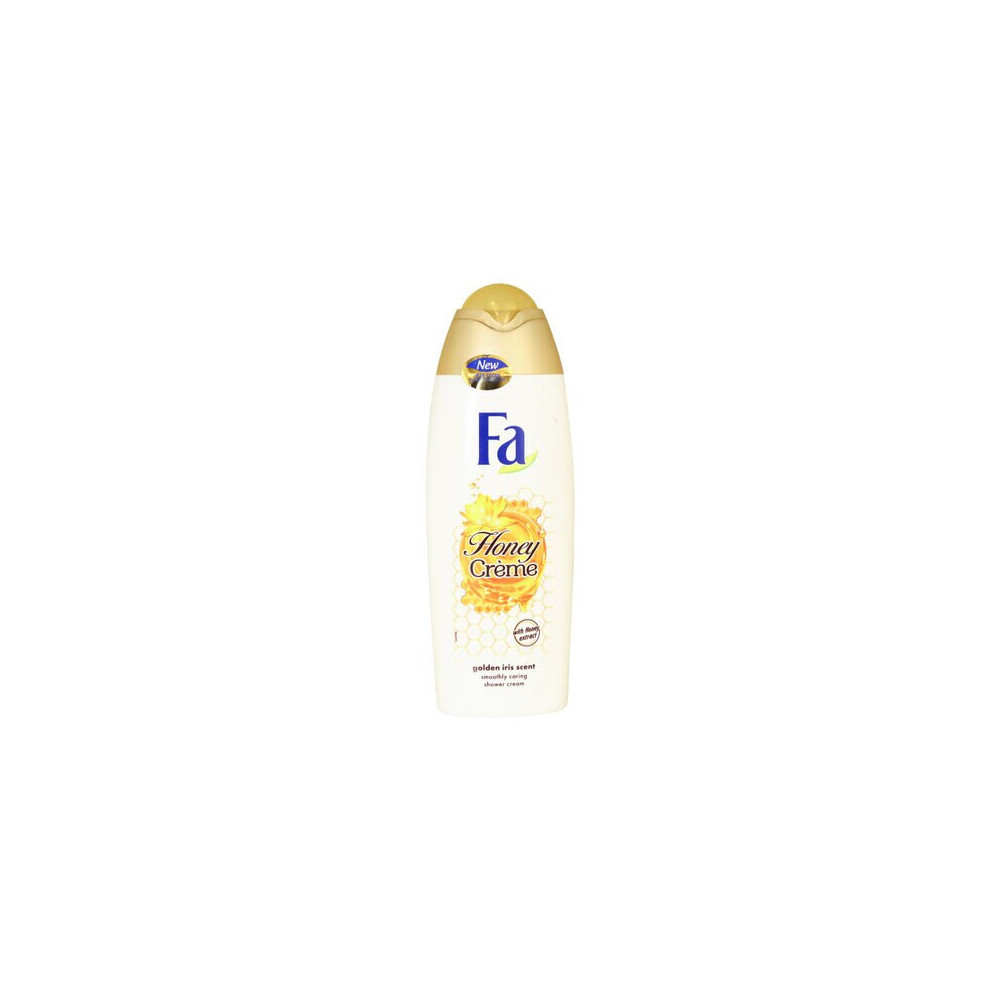 Fa Shower Cream with Honey Extract 500 ml