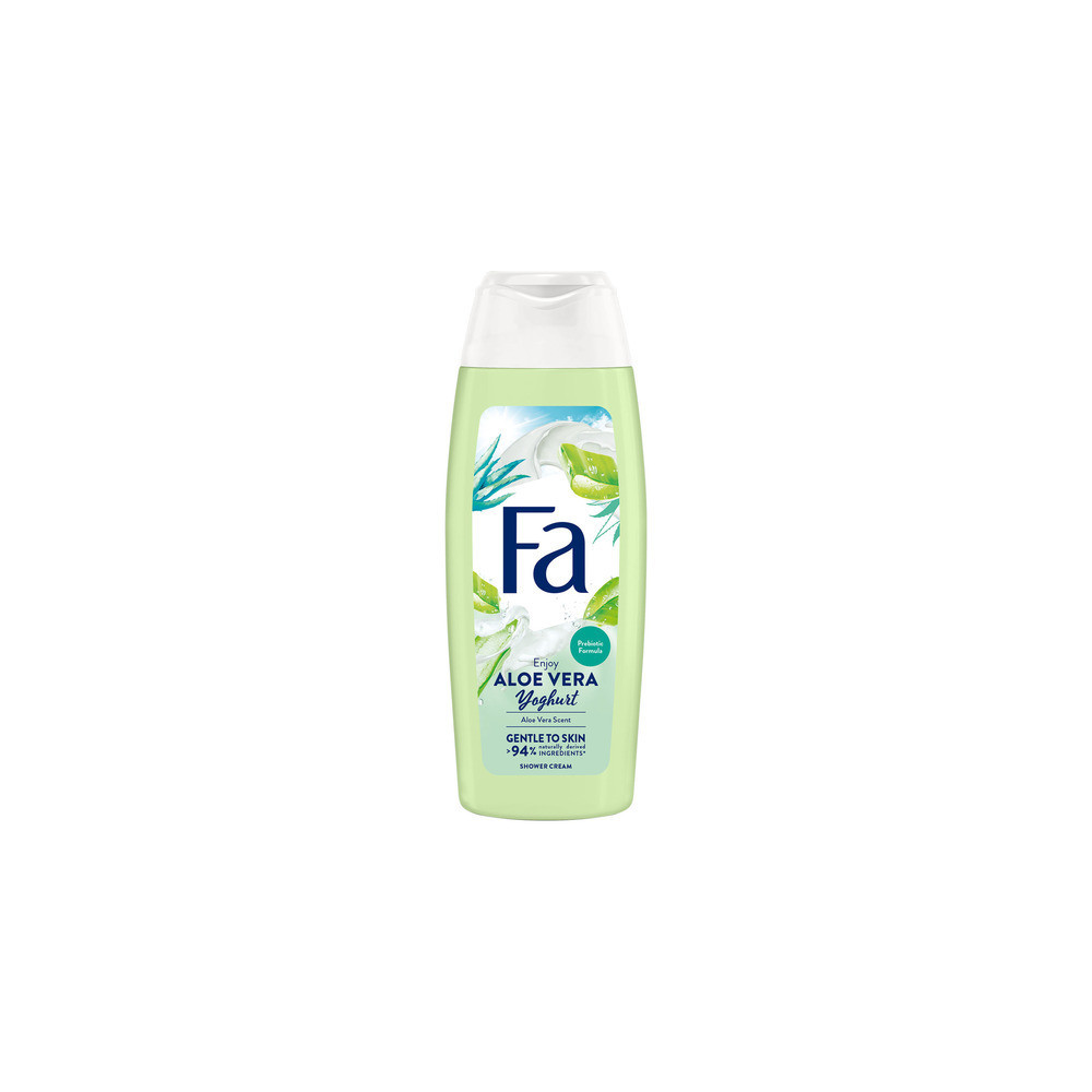 Fa Shower Cream Yogurt Aloe Vera 500 ml