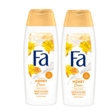 Fa Shower Gel 2X250Ml