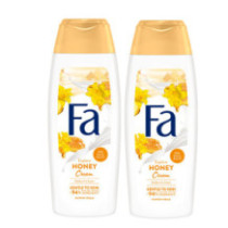 Fa Shower Gel 2X250Ml