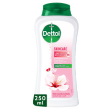 Dettol Bodywash Skincare 250 ml