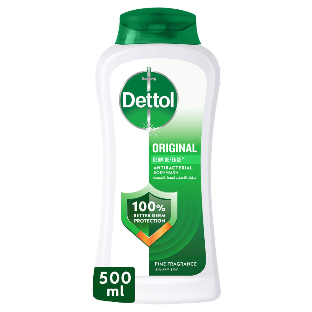 Dettol Original Shower Gel 500 ml