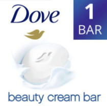 Dove White Beauty Cream Bar 160 g