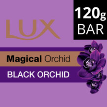 Lux Magical Orchid Bar Soap 120 g