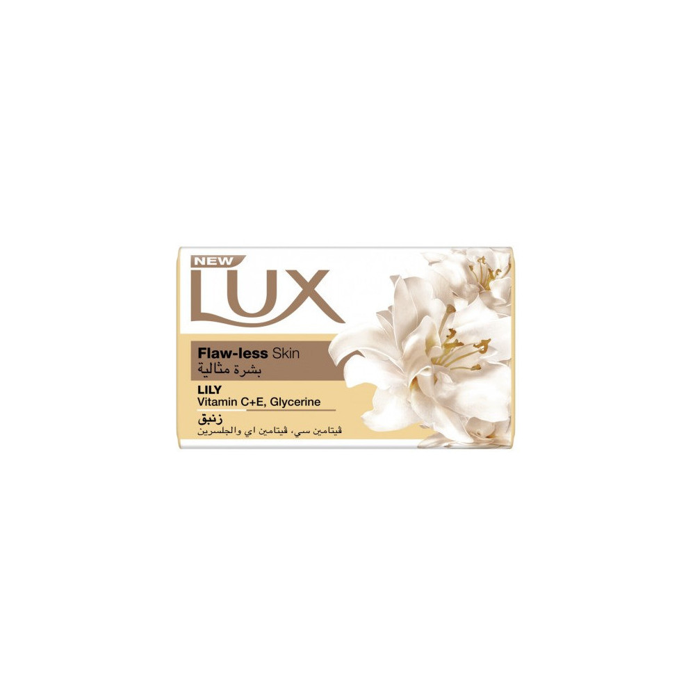 Lux Lily Soap For Perfect Skin 120g 6Pcs