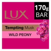 Lux Tempting Musk Fragrant Skin Soap 170 g