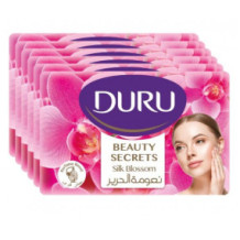 Doro Beauty Soap Silky Touch 160 g 6 pieces