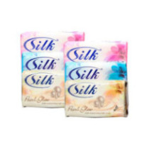صابون سلك متنوع 6 125 جرام