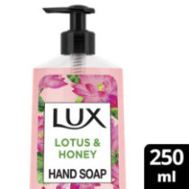 Lux Botanicals Hand Wash Lotus & Honey