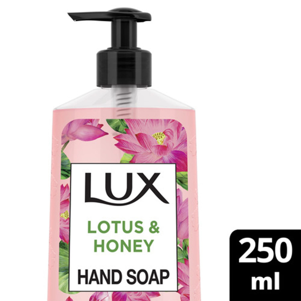 Lux Botanicals Hand Wash Lotus & Honey