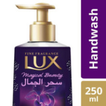 لوكس صابون سائل معطر سحر الجمال 250 مل