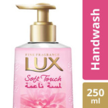 Lux Perfumed Hand Wash Soft Touch 250 ml