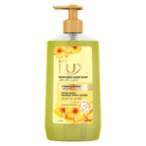 Lux Handwash Refresh Verbena 500ml