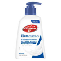 Lifebuoy Mild Care Anti-Bacterial Hand Wash 200 ml