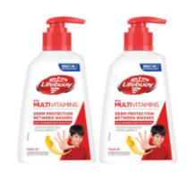 Lifebuoy Total Hand Wash 500 ml 2 Pieces