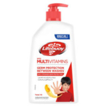 Lifebuoy Anti-Bacterial Hand Wash Total 10 500 ml