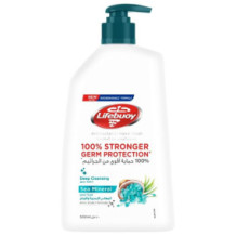 Lifebuoy Handwash Sea Minerals Jarvis 500 ml