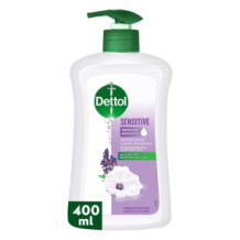 Dettol Antibacterial Handwash Sensitive 200ml