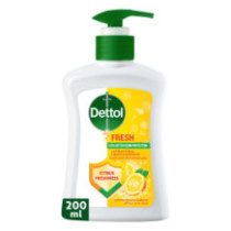 Dettol Fresh Hand Wash 200ml