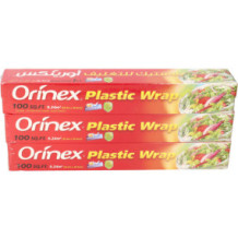 Orenix Roll Packaging 100 feet 3 pieces