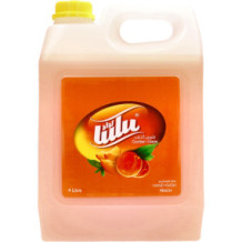 Lulu Hand Liquid 4 Liter Gold Texture