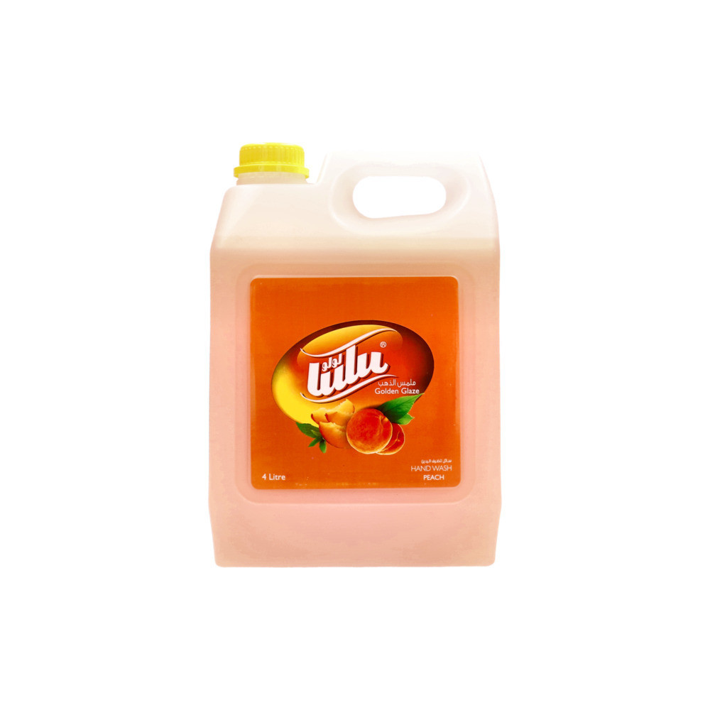 لولو سائل ايدي 4 لتر ملمس الذهب