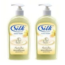 Silk Hand Soap 500 ml 2 Pieces