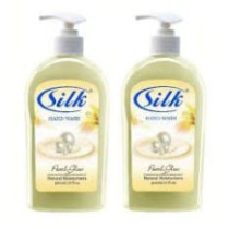 سيلك صابون يدين 500 مل عبوتان