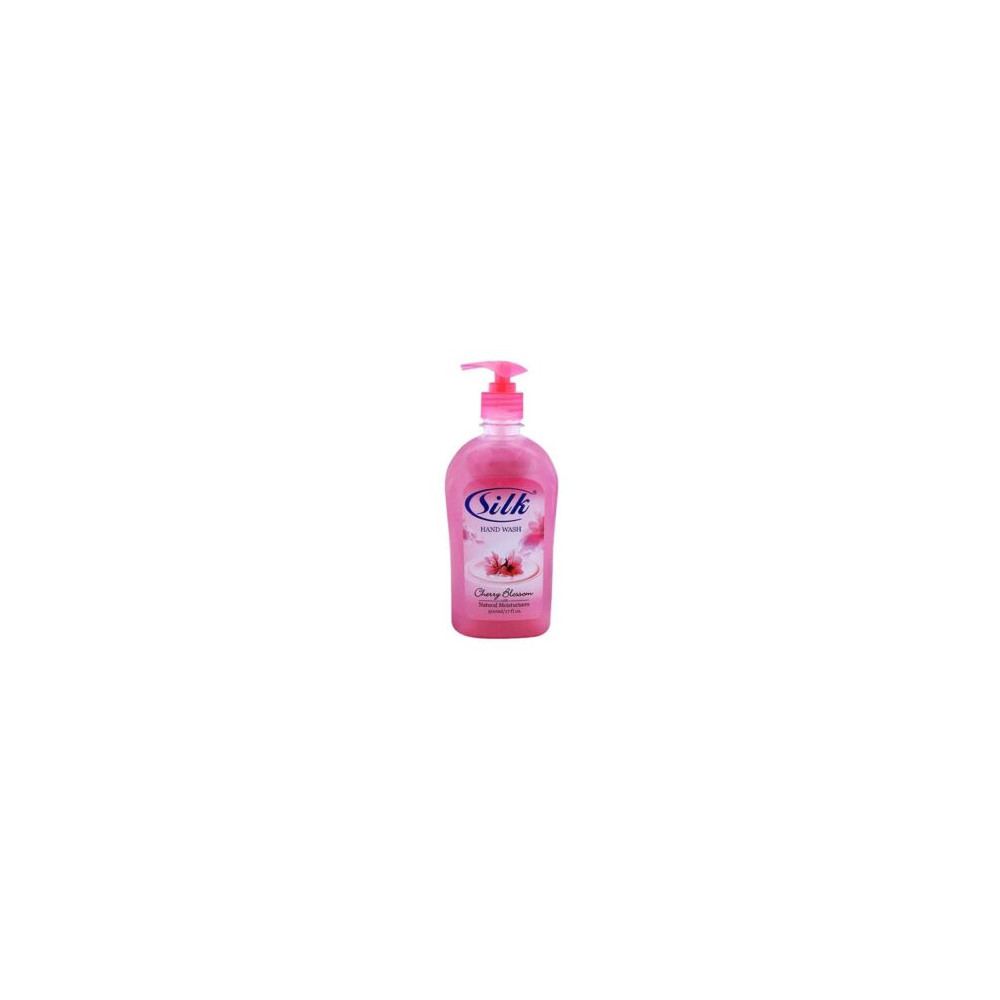 Silk Hand Wash Velvety Rose 500ml