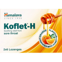 Himaliya Orange Koflet-H 12Pcs