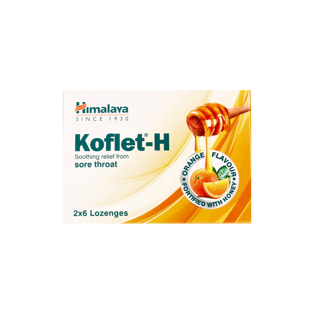 Himaliya Orange Koflet-H 12Pcs
