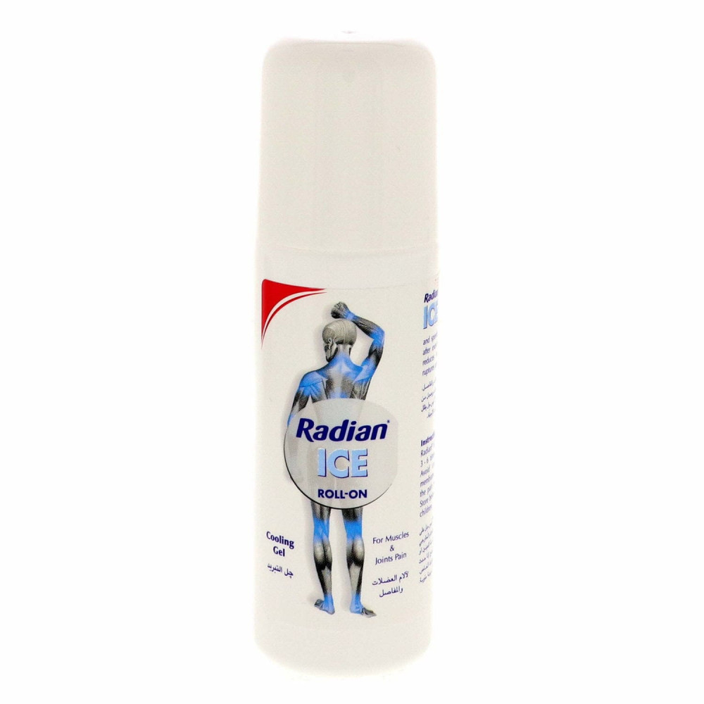Radian Cooling Spray to Relieve Joint and Muscle Pain 150ml