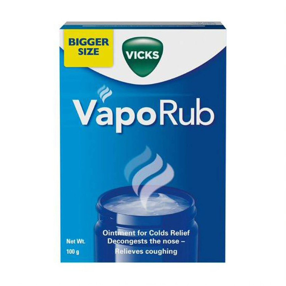 VICKS PH VAPORUB 100G