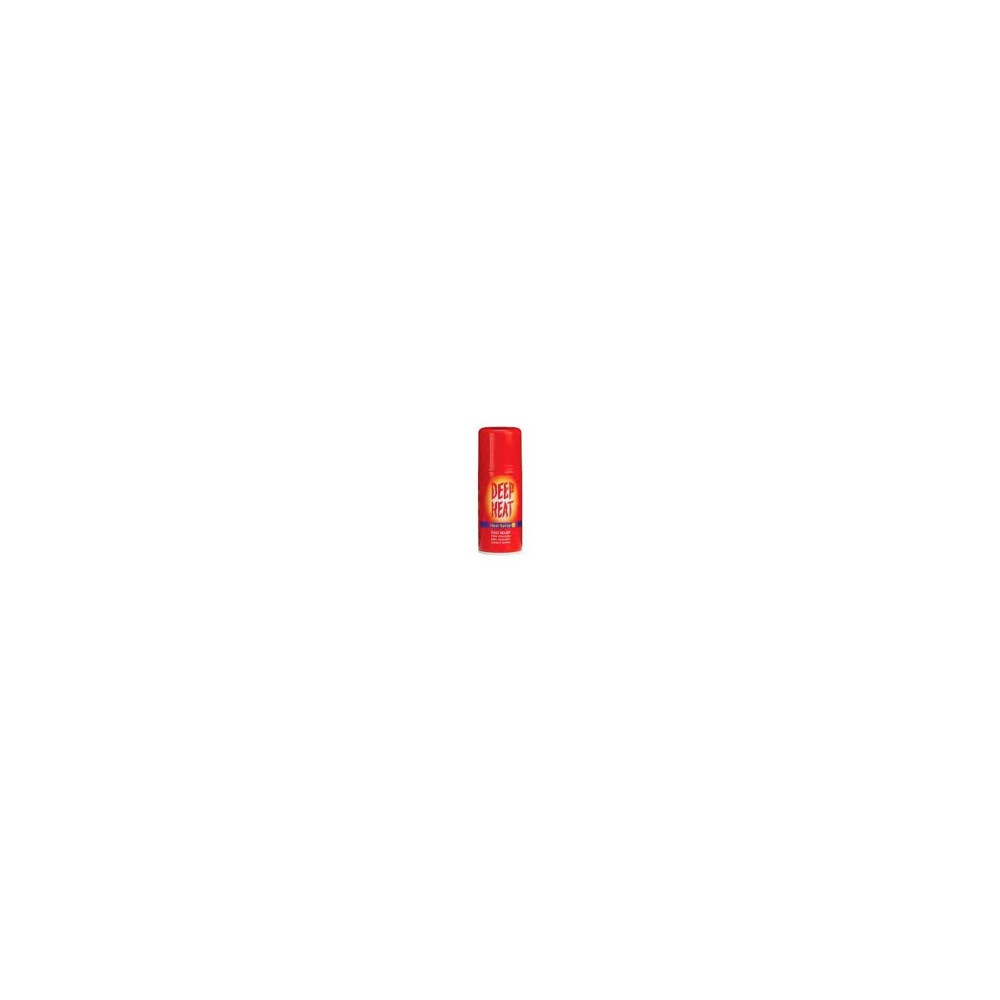 Mentholatem Deepheat Spray For Pain 150ml